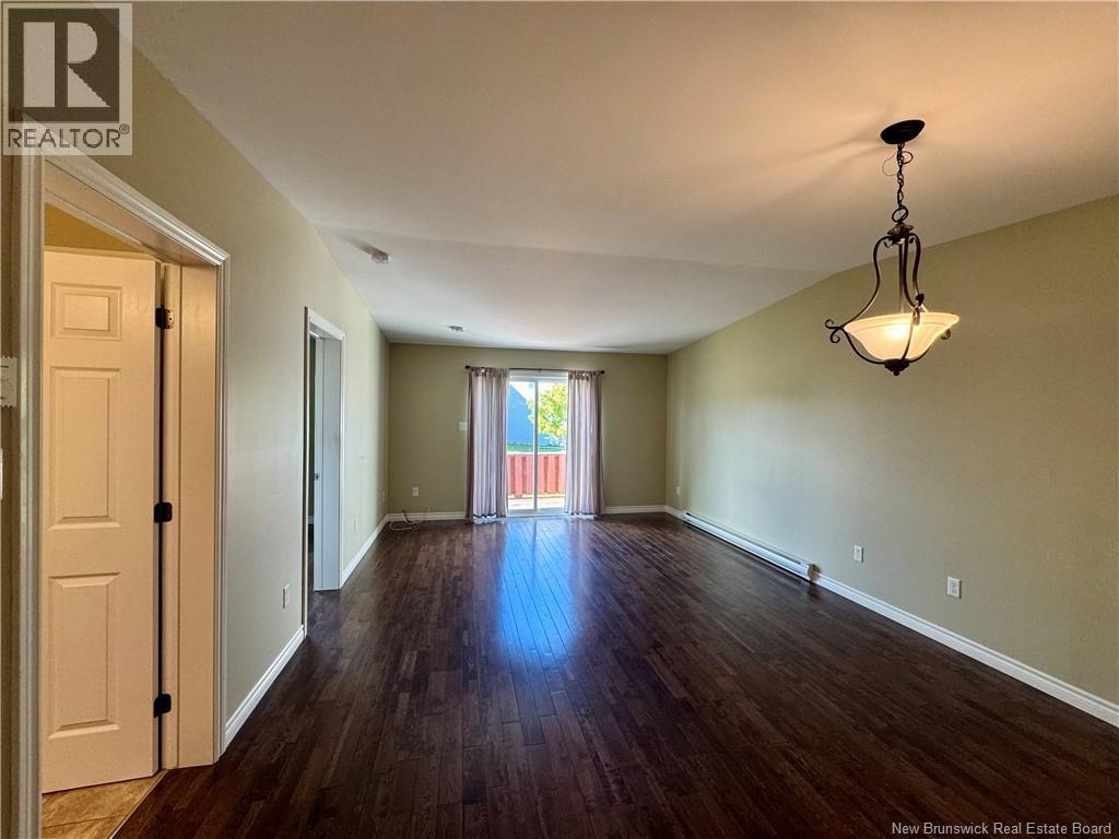 Living/Dining area - 26 Acorn Drive, Saint John, NB