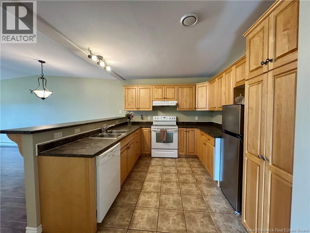 Spacious and Functional kitchen - 26 Acorn Drive, Saint John, NB