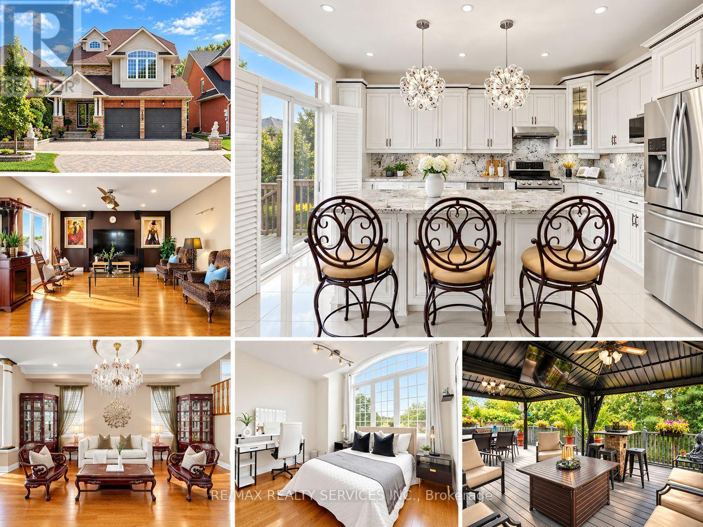Welcome home! - 127 Russell Jarvis Drive, Markham, ON