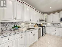 Tons of counter space -