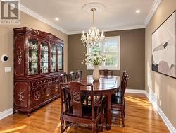 Large upgraded dining room area -
