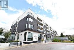 217 - 555 WILLIAM GRAHAM DRIVE Aurora, ON L4G 3L1