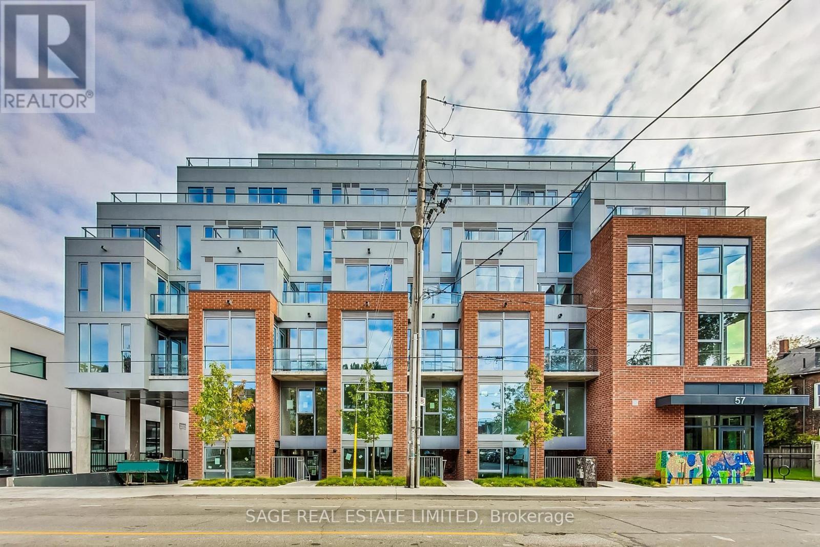 405 - 57 Brock Avenue, Toronto, ON