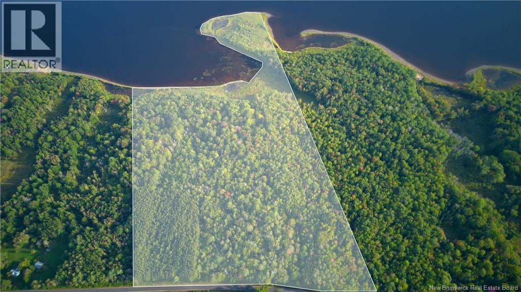 this is approximate, verify property outline with SNB. - 1030 Cox Point Road, Cumberland Bay, NB