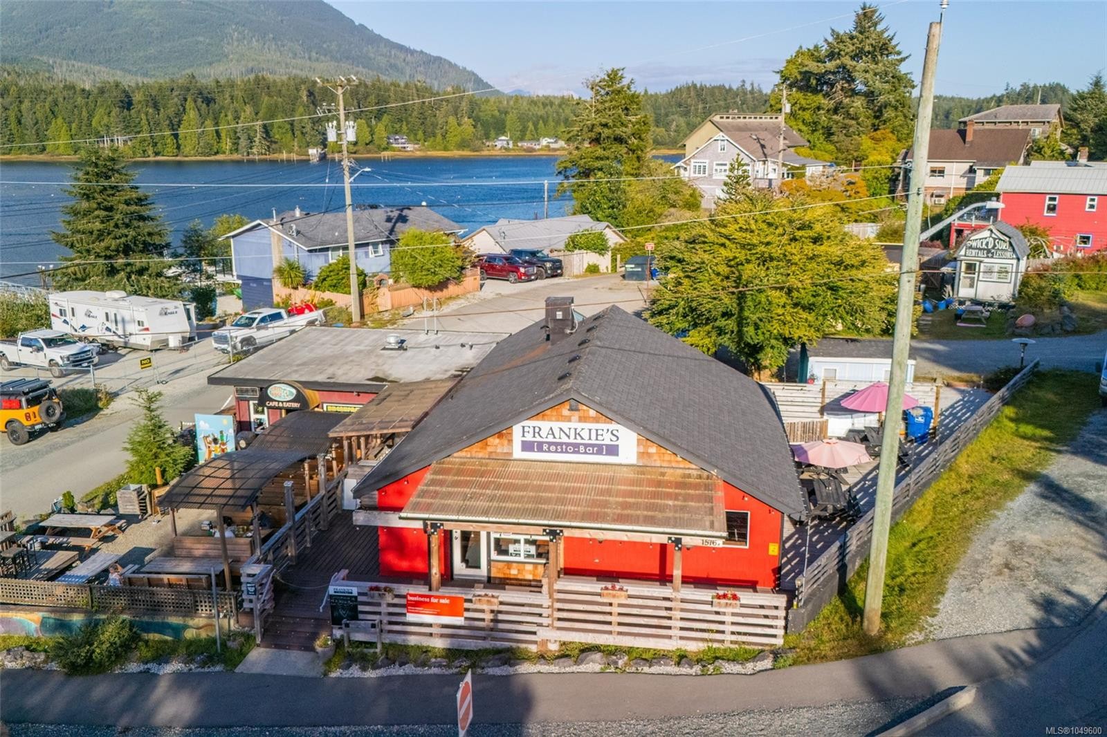 1576B Imperial Lane, Ucluelet, BC