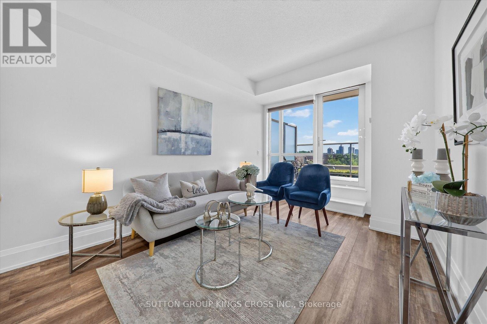 317 - 120 Harrison Garden Boulevard, Toronto, ON