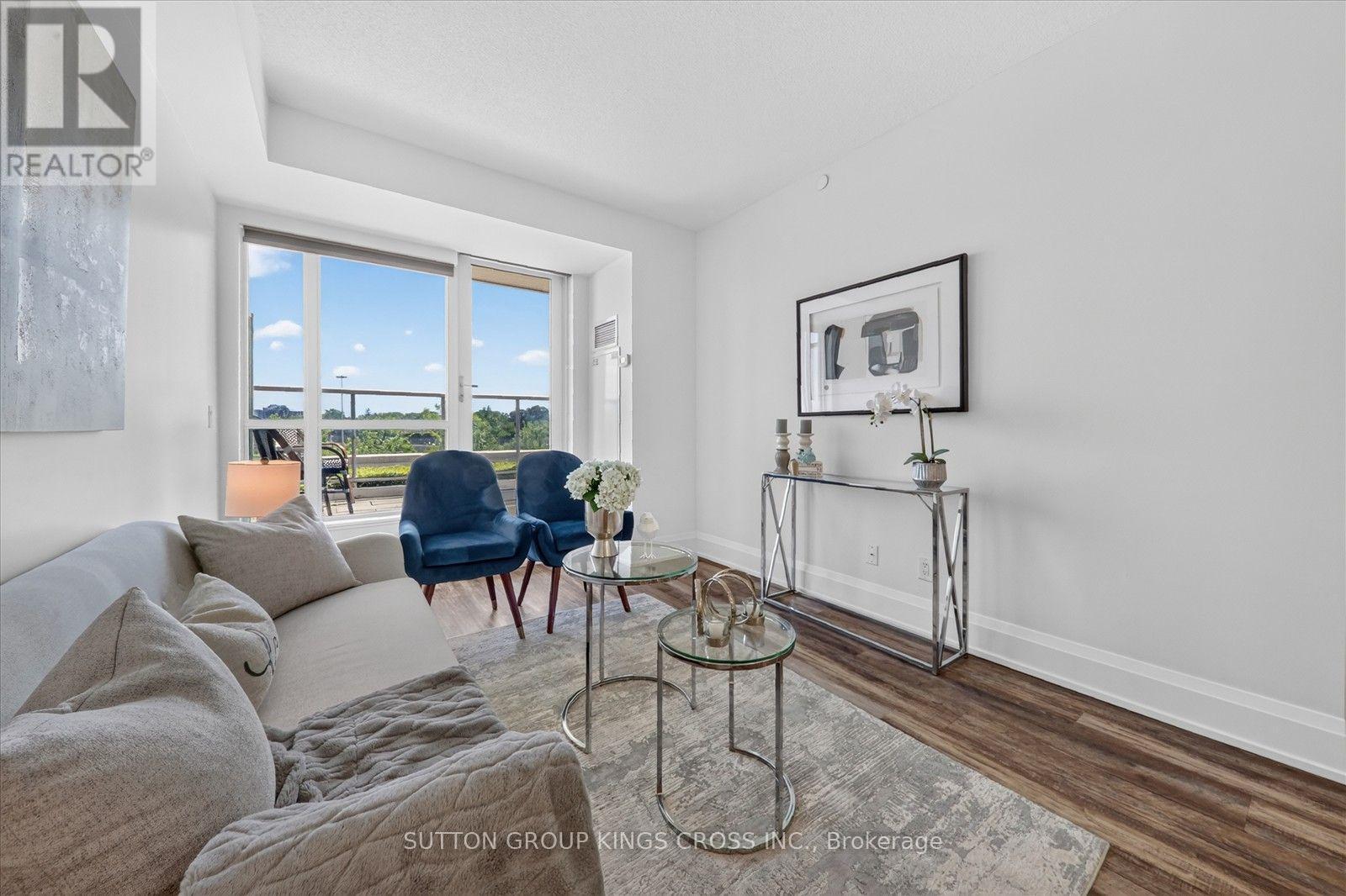 317 - 120 Harrison Garden Boulevard, Toronto, ON