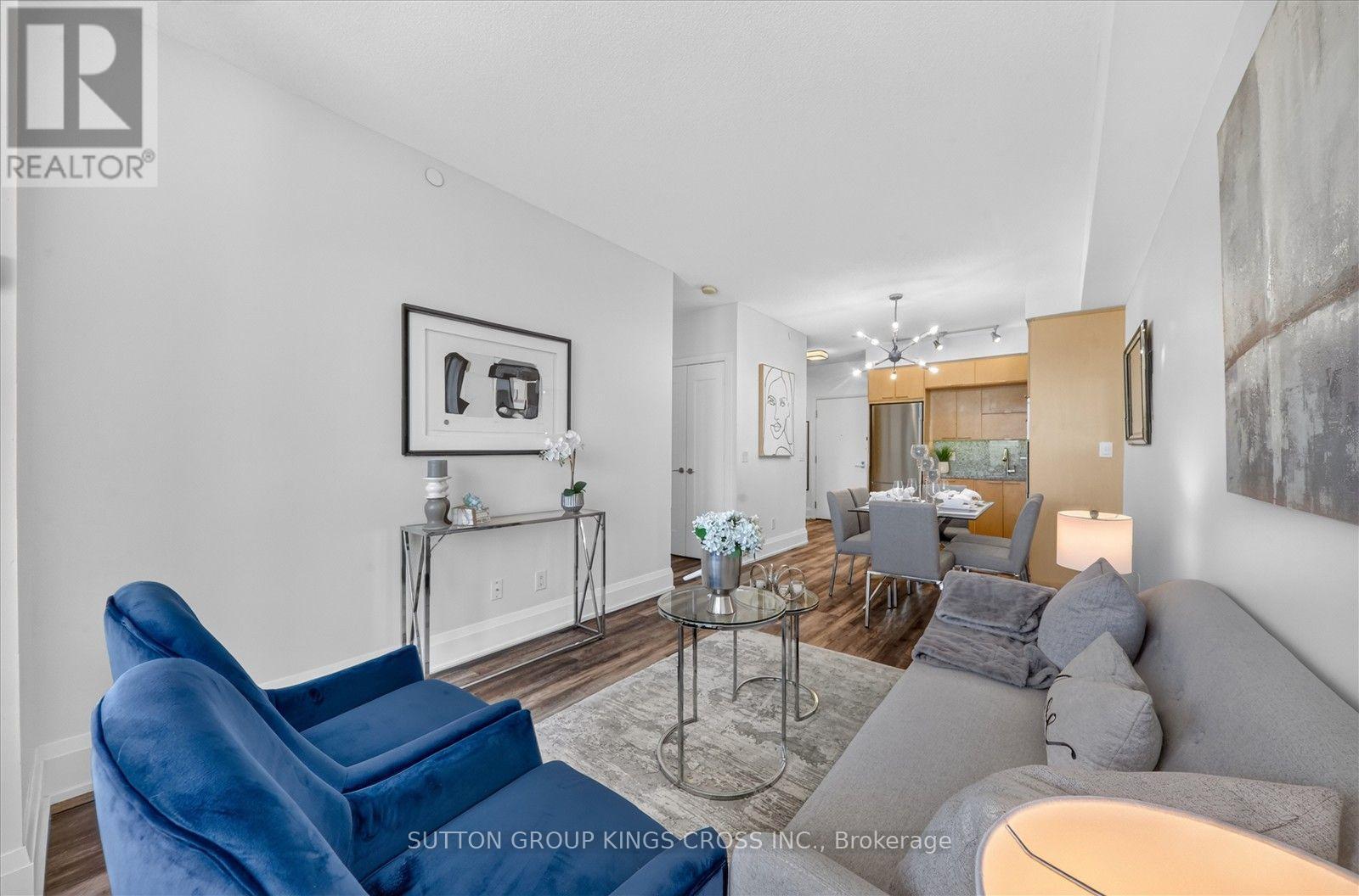 317 - 120 Harrison Garden Boulevard, Toronto, ON