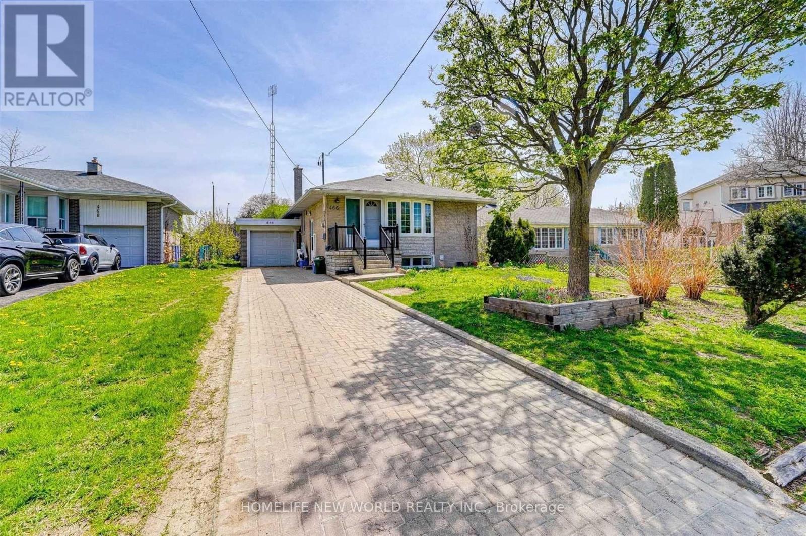 466 Paliser Crescent S, Richmond Hill, ON
