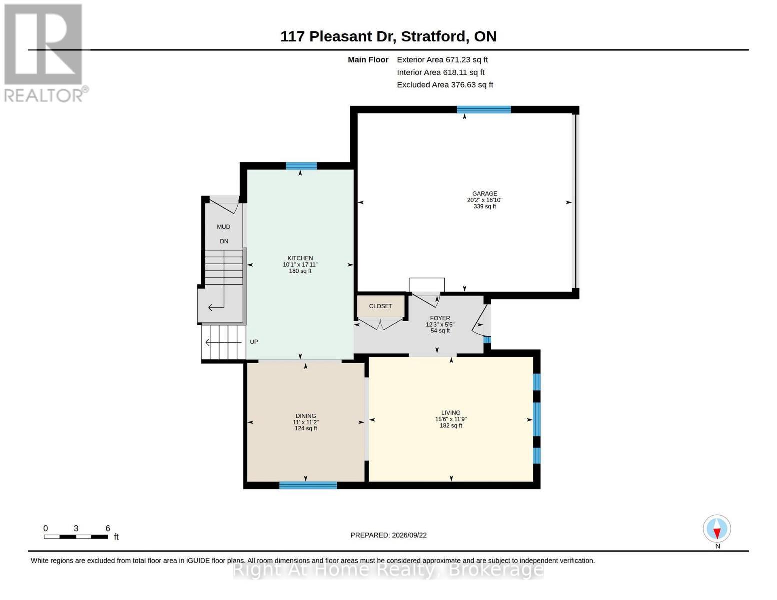117 Pleasant Drive, Stratford, ON