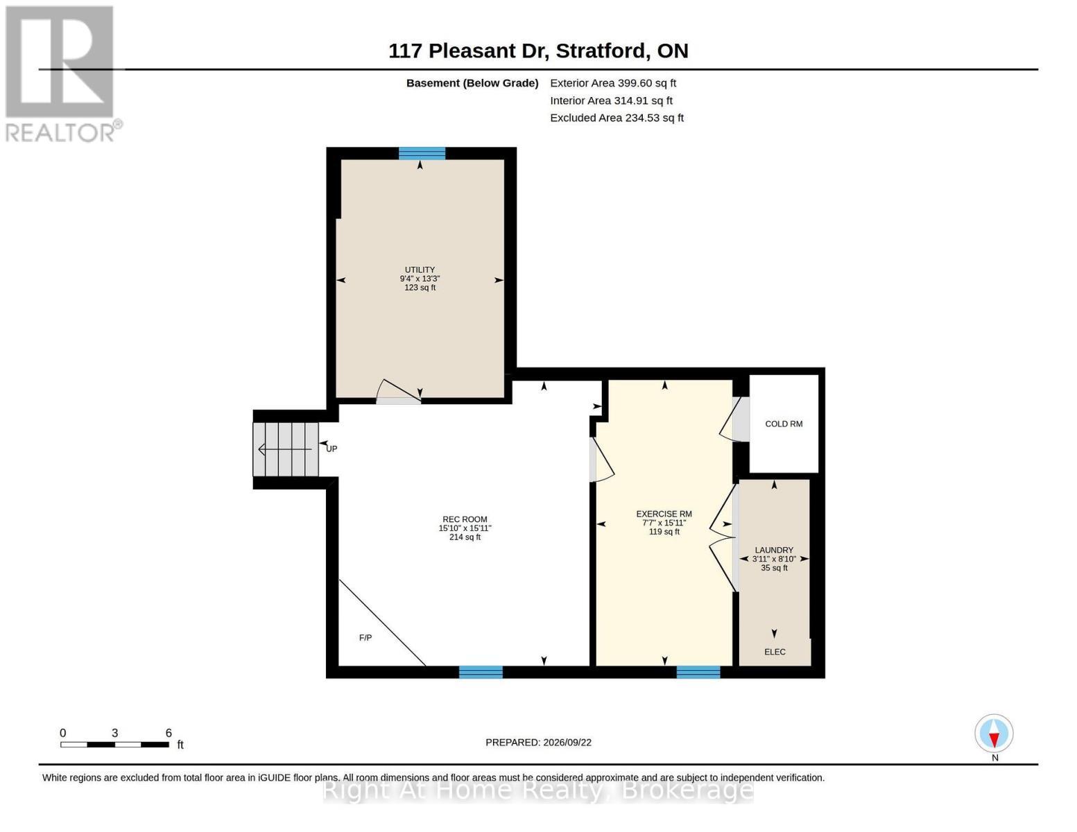 117 Pleasant Drive, Stratford, ON