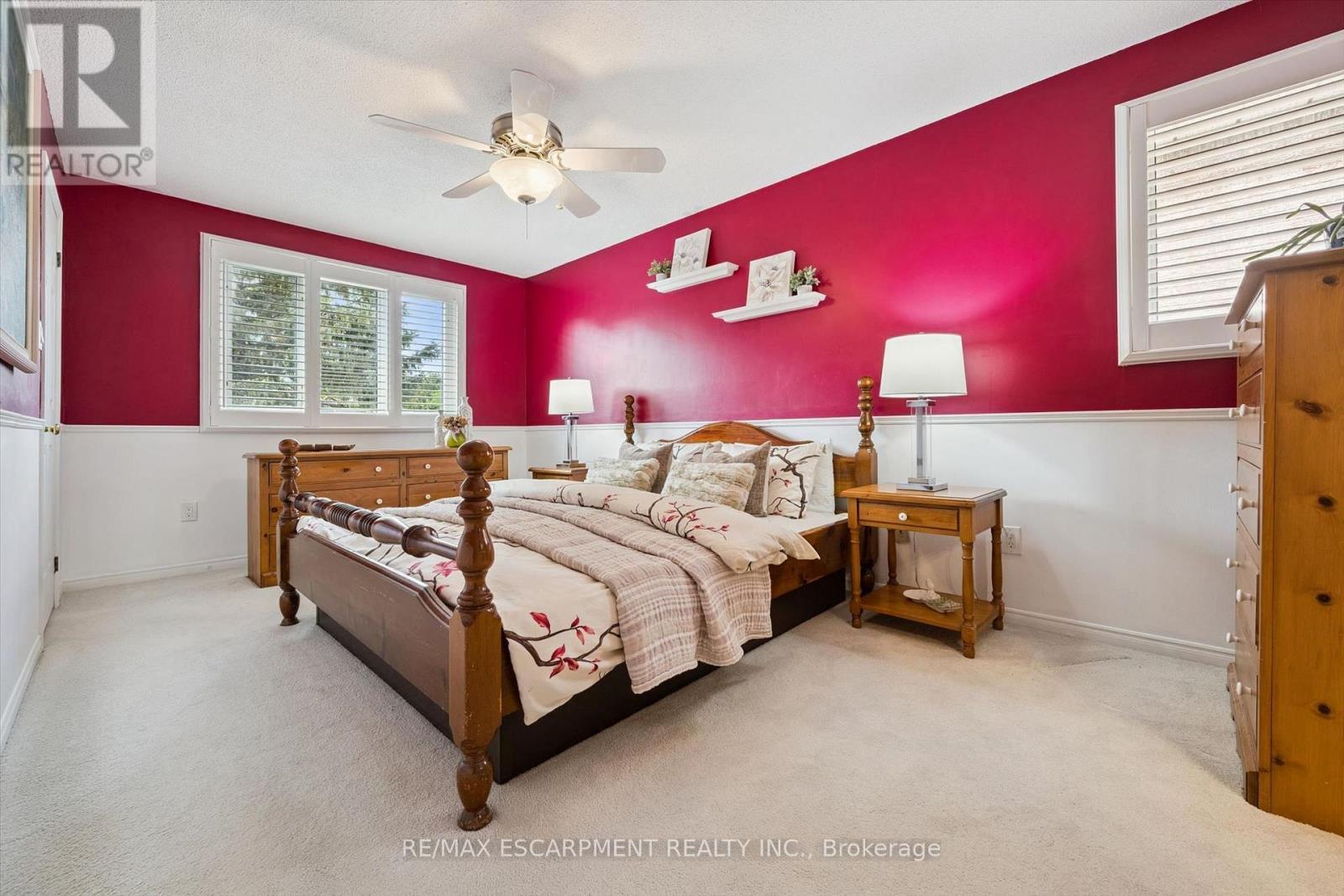Primary Bedroom - 2203 Robin Drive, Mississauga, ON