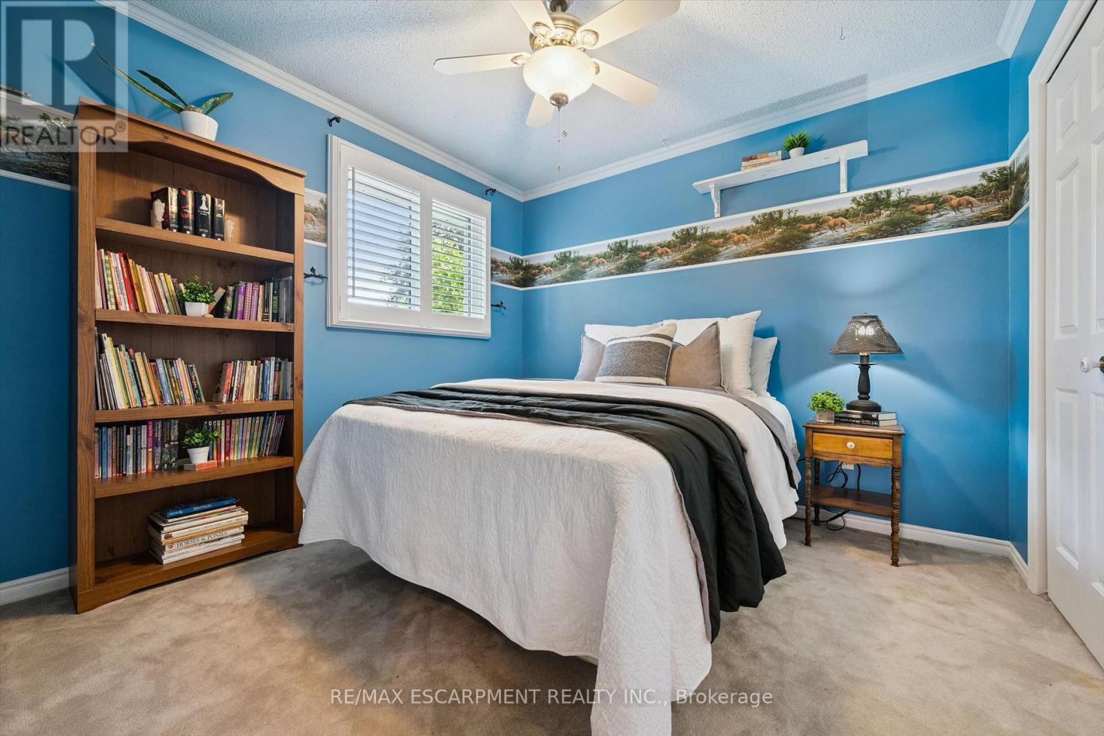 Second Bedroom - 2203 Robin Drive, Mississauga, ON