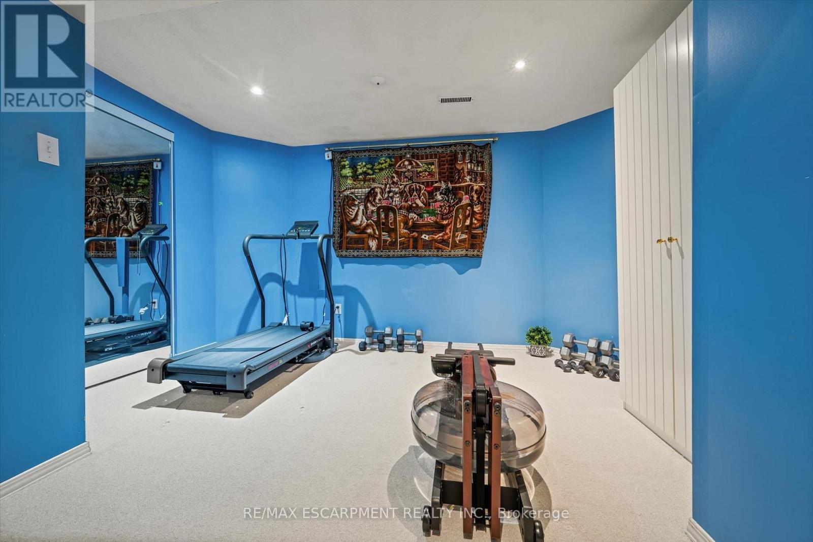 Gym - 2203 Robin Drive, Mississauga, ON