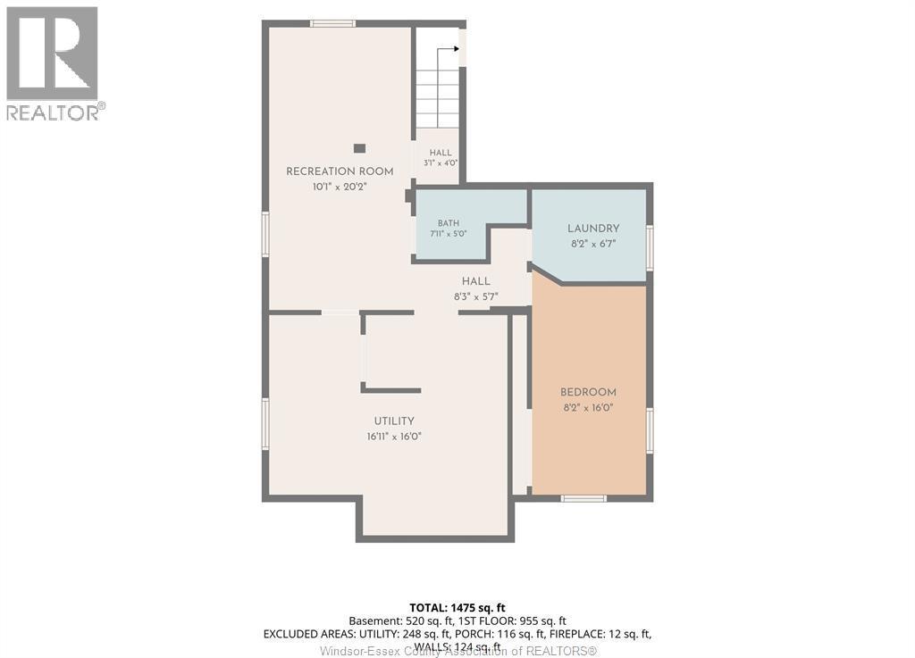 1351 Francois Road, Windsor, ON