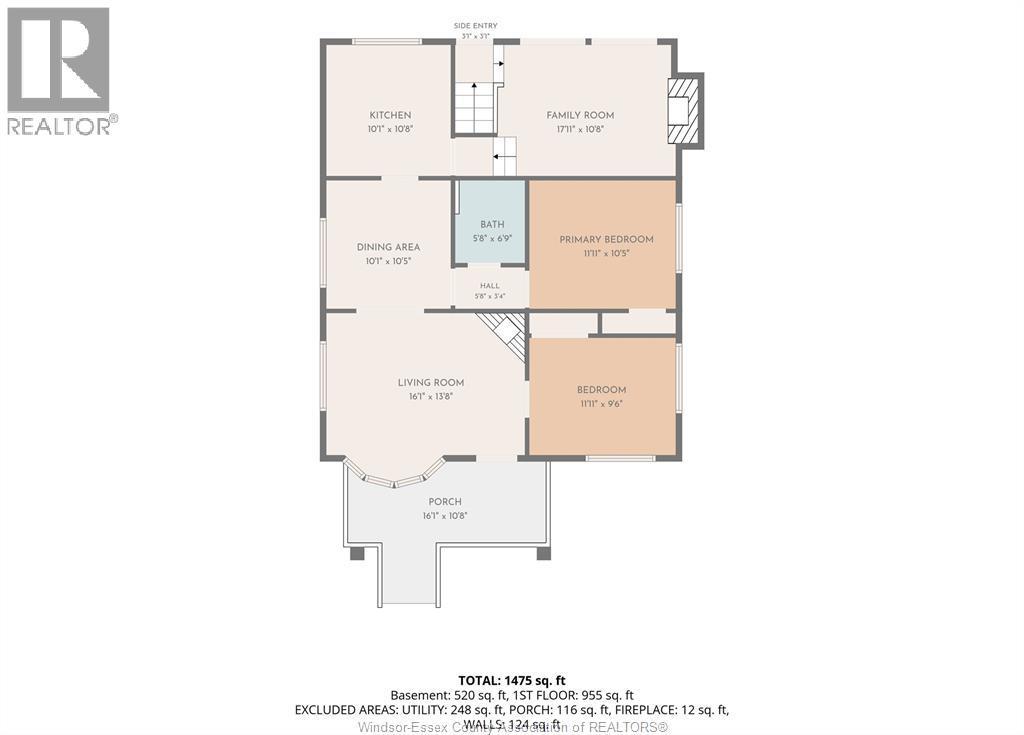 1351 Francois Road, Windsor, ON