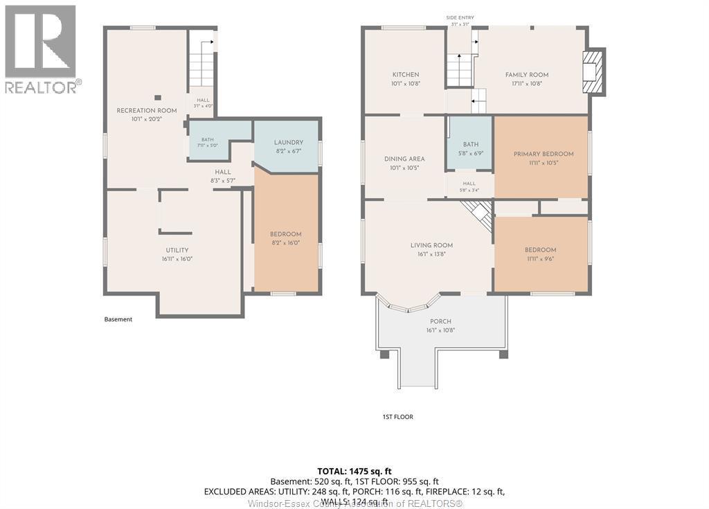 1351 Francois Road, Windsor, ON