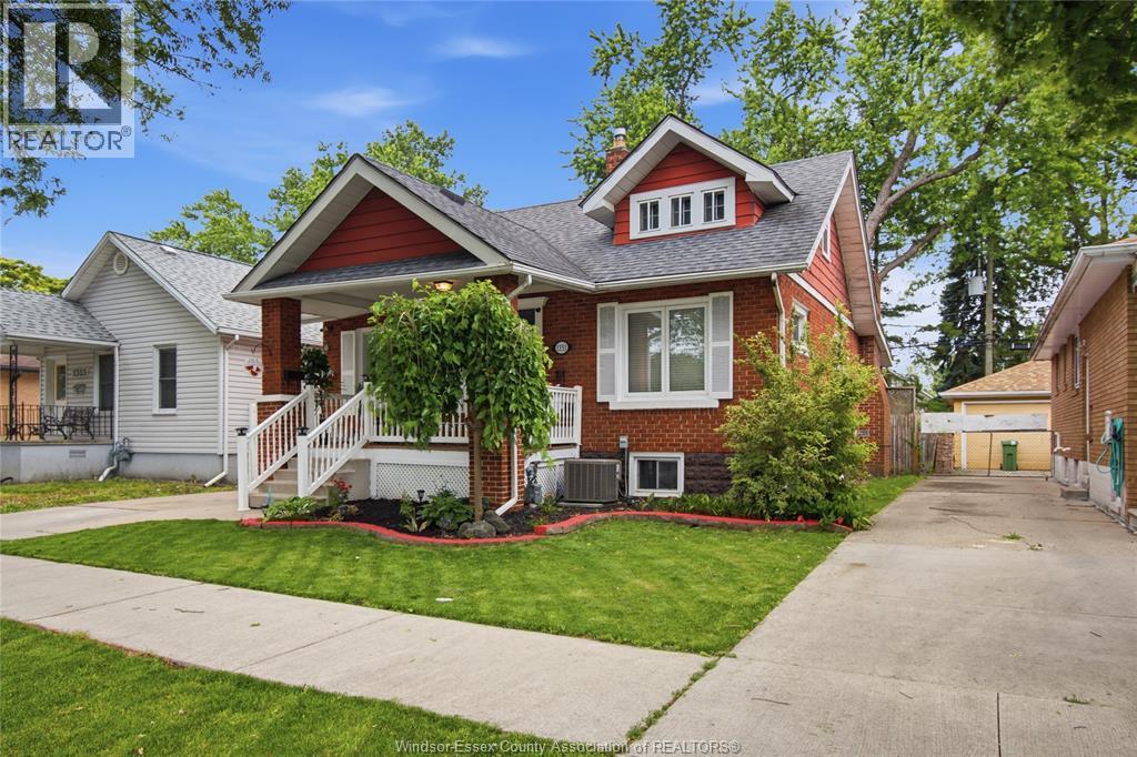 1351 Francois Road, Windsor, ON