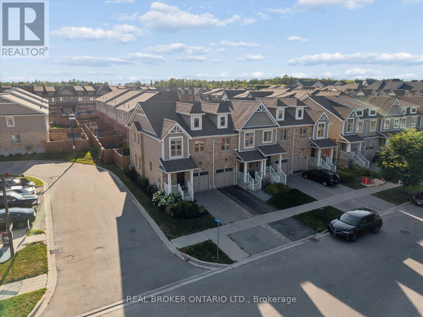 126 Parkinson Crescent, Orangeville, ON