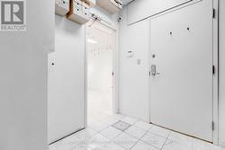 Safe Room Inside View -