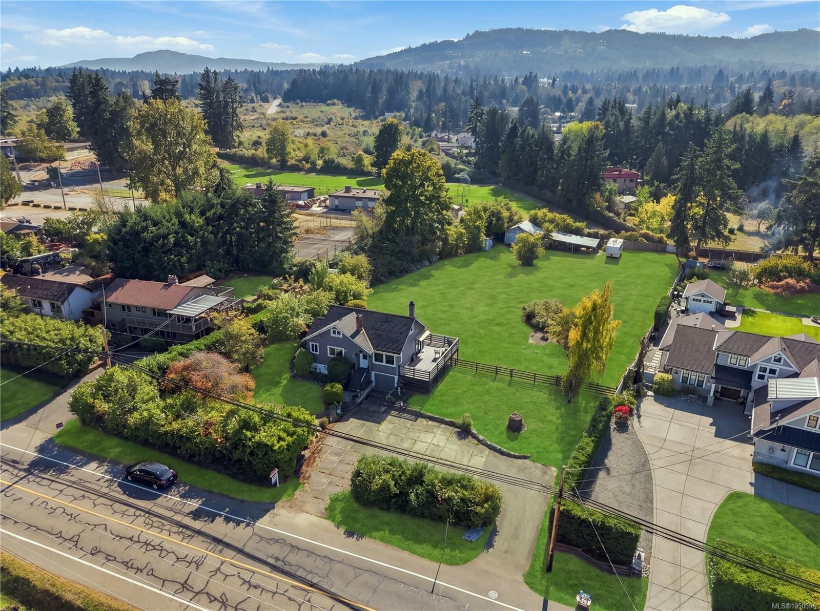 7261 Lantzville Rd, Lantzville, BC
