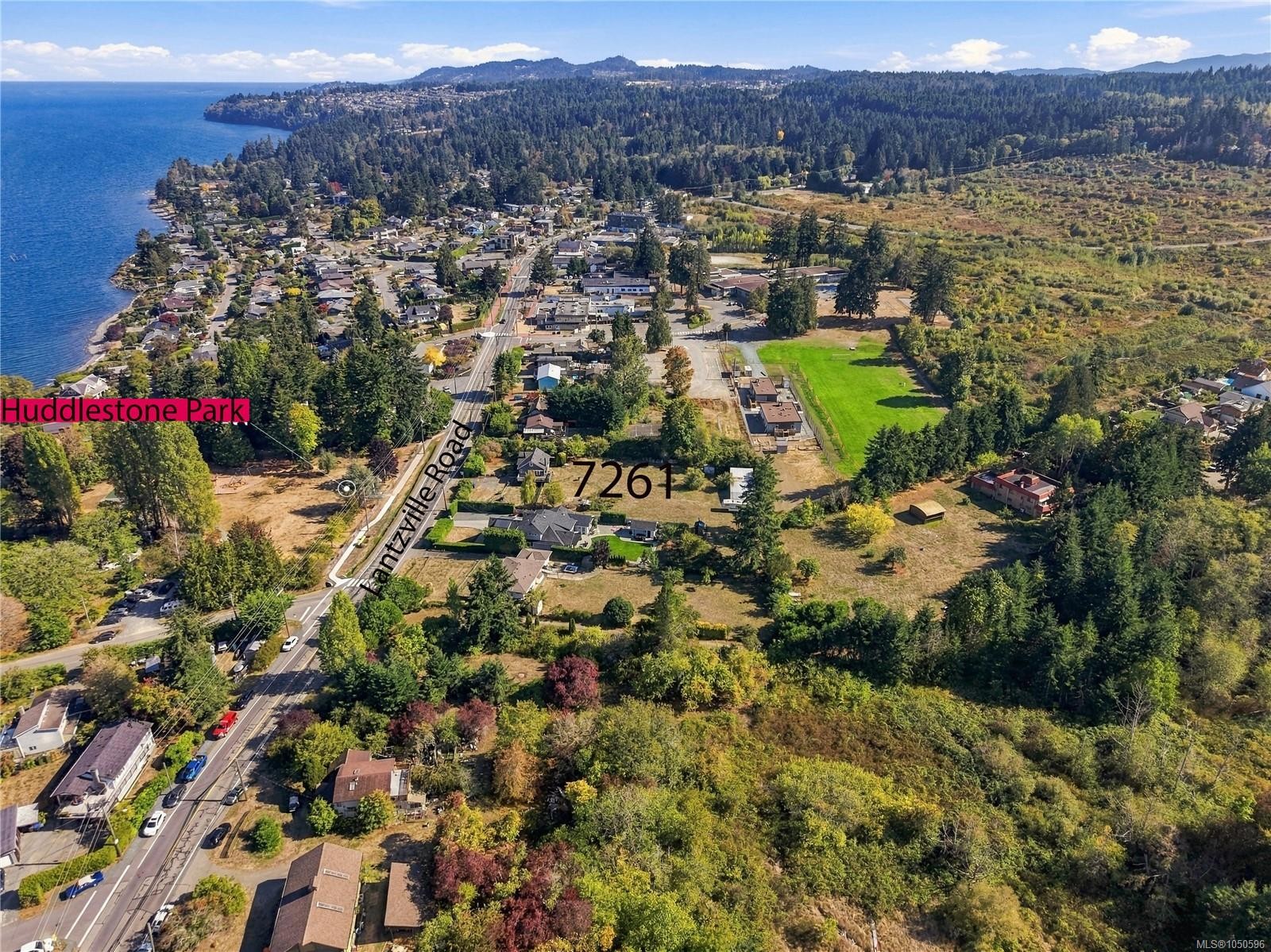 7261 Lantzville Rd, Lantzville, BC