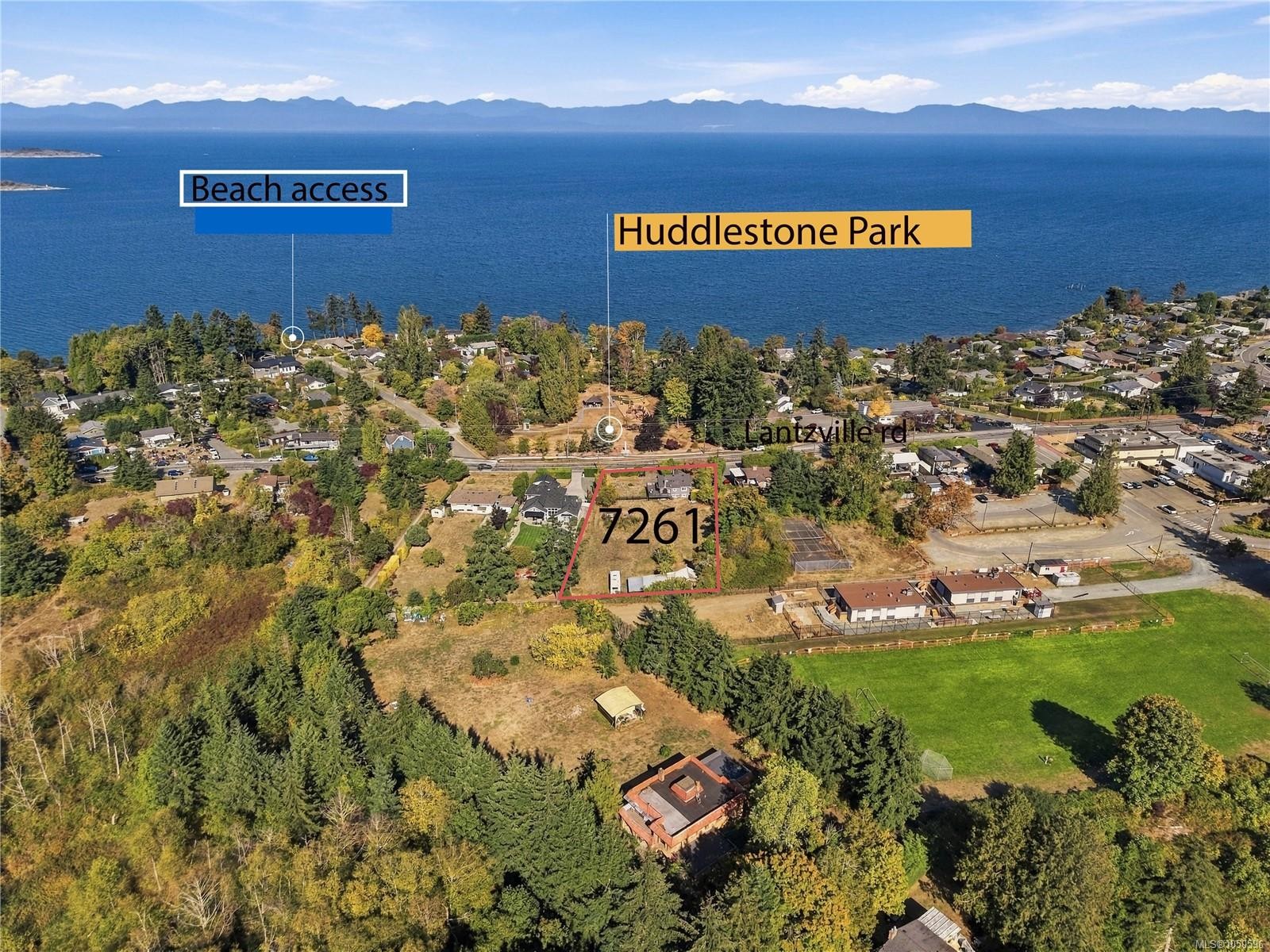 7261 Lantzville Rd, Lantzville, BC