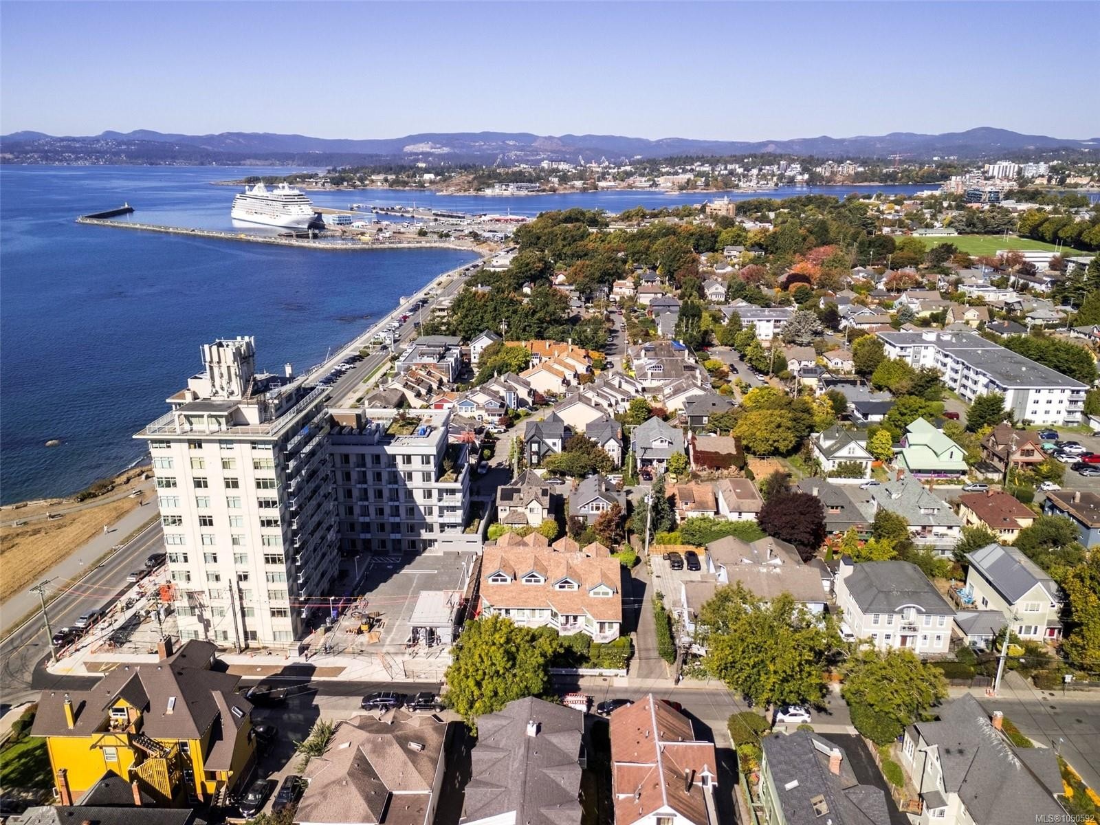 #2-20 Menzies St, Victoria, BC