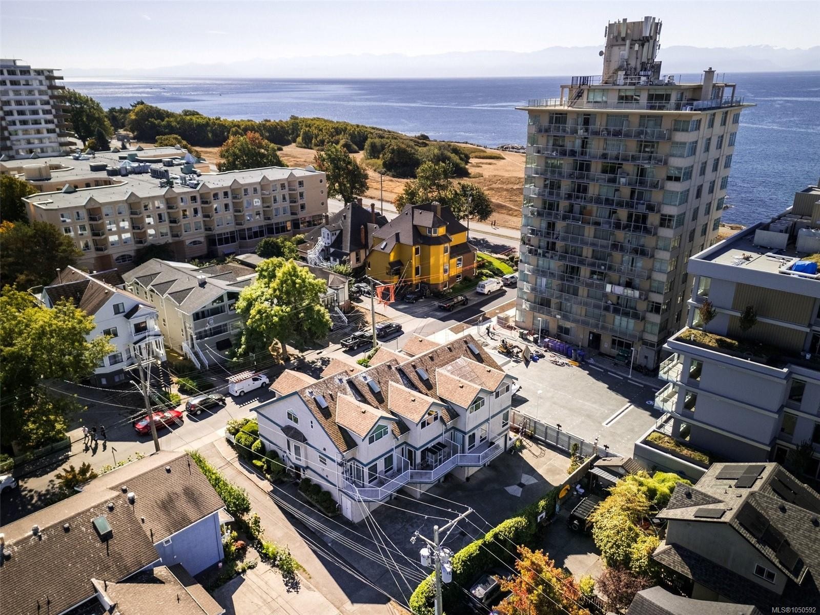 #2-20 Menzies St, Victoria, BC