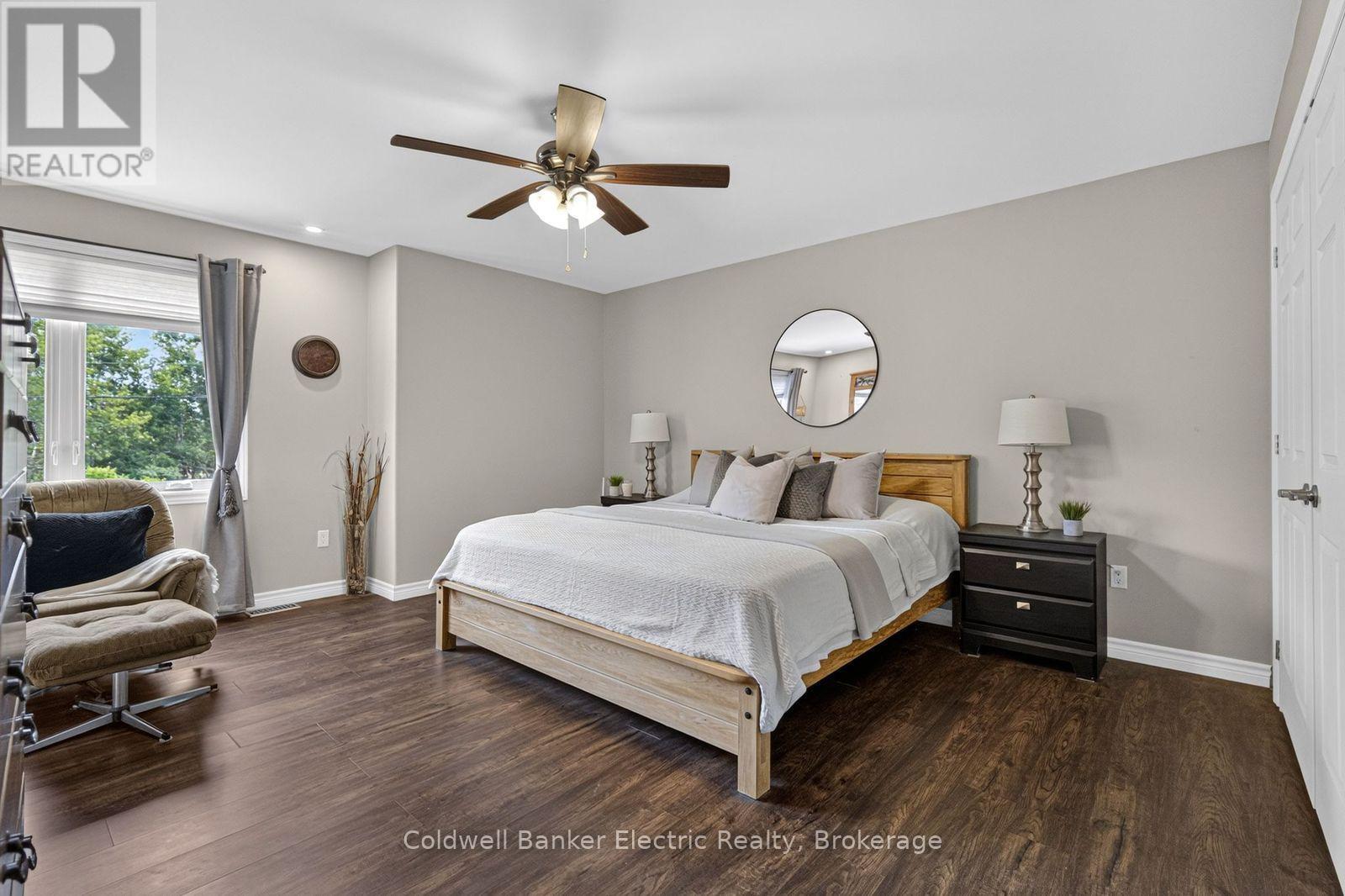 Primary Bedroom - 548 Tiffen Road, Marmora And Lake (Marmora Ward), ON