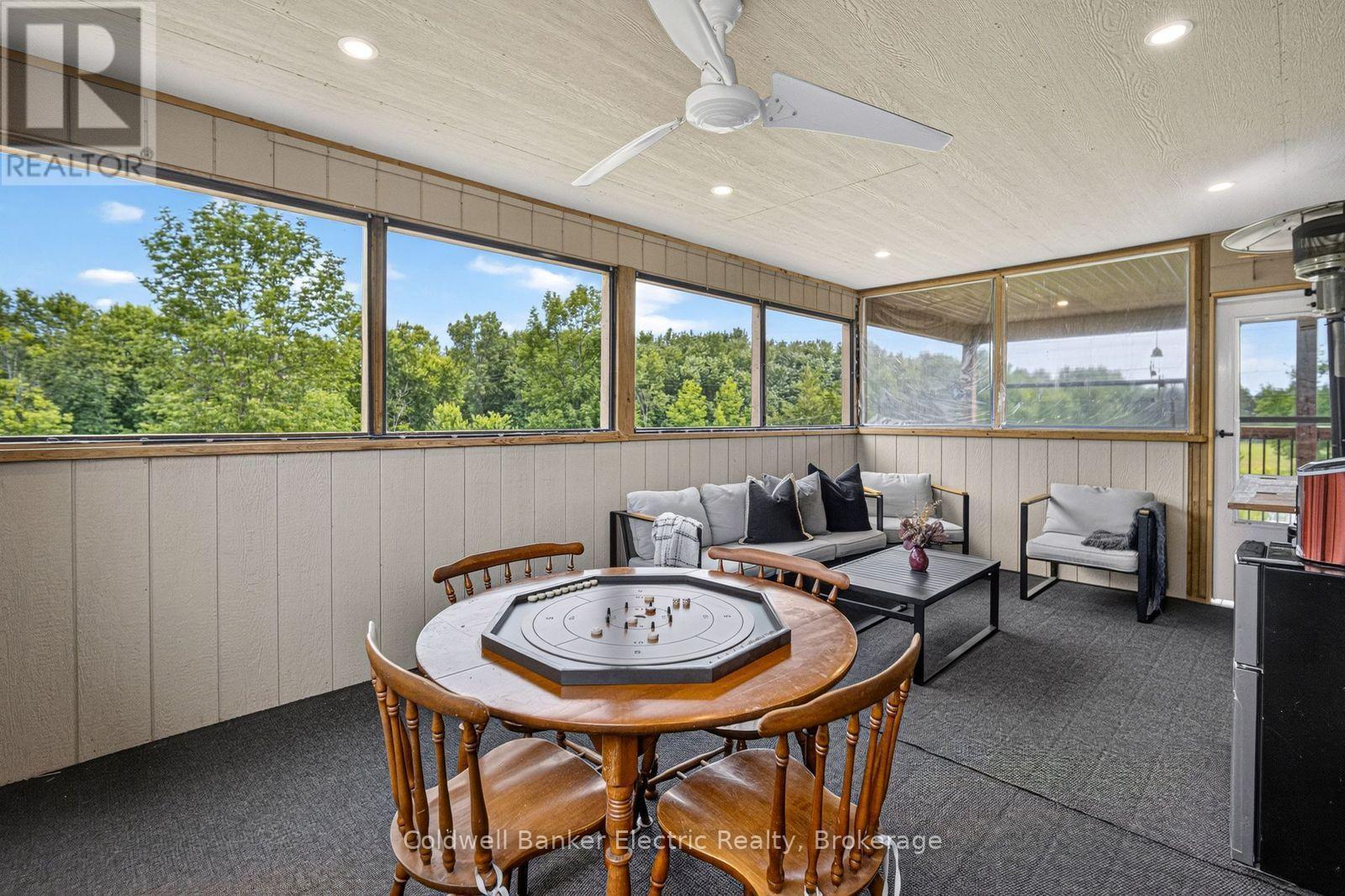 Sunroom - 548 Tiffen Road, Marmora And Lake (Marmora Ward), ON