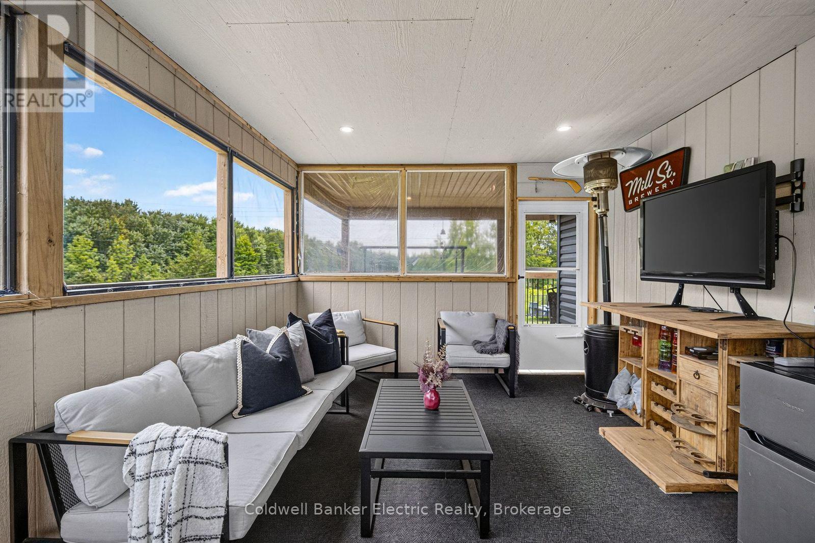 Sunroom - 548 Tiffen Road, Marmora And Lake (Marmora Ward), ON