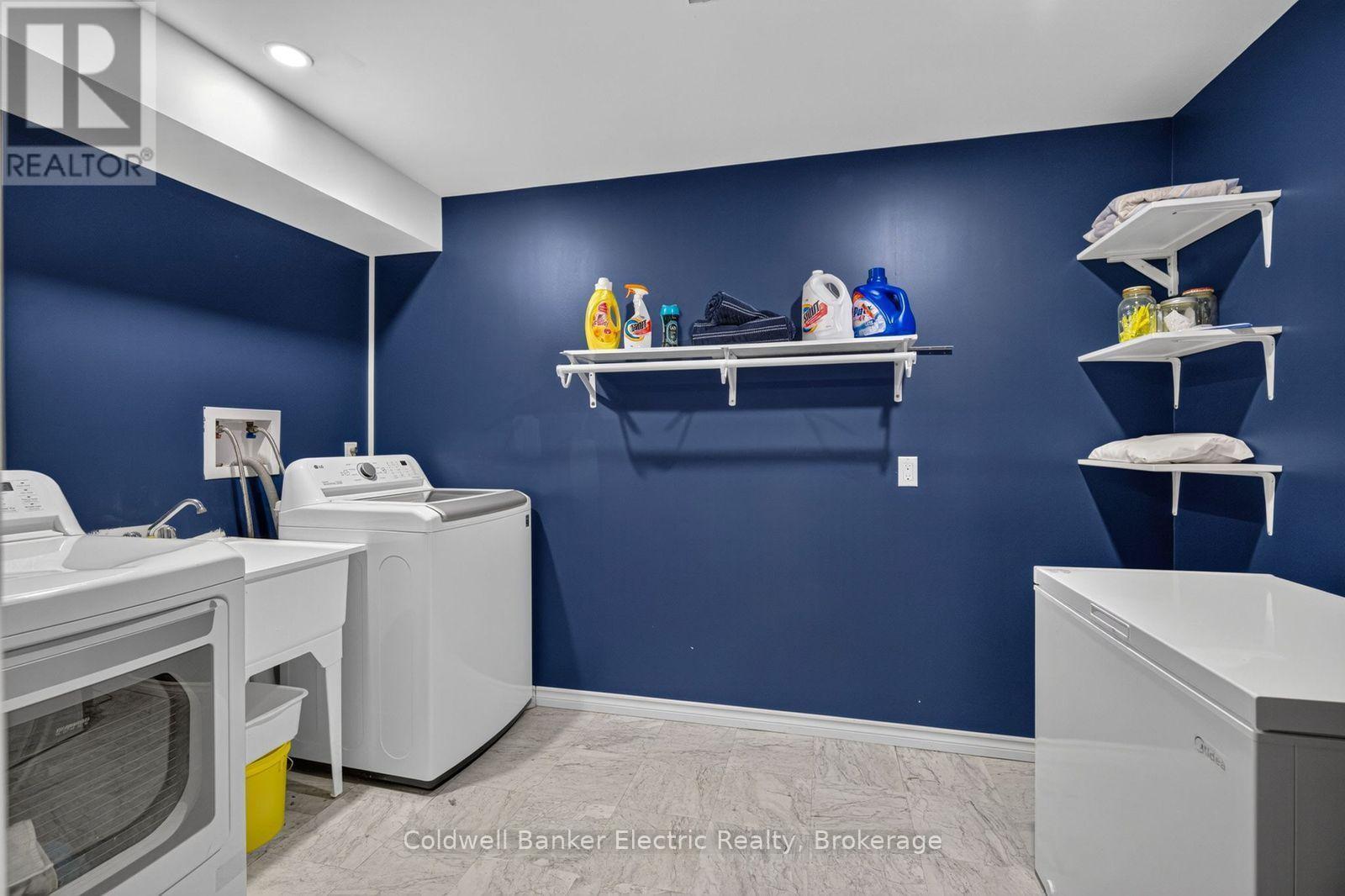 Laundry Room - Lower - 548 Tiffen Road, Marmora And Lake (Marmora Ward), ON
