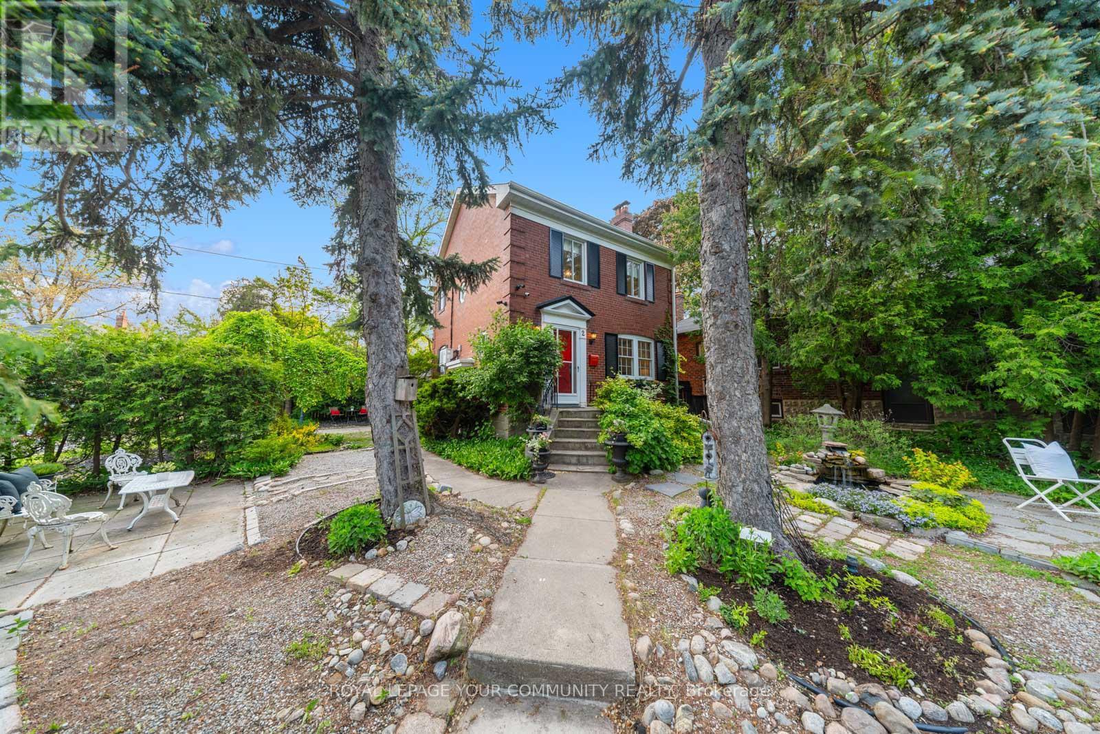 Front Enterance - 2 Four Oaks Gate, Toronto, ON