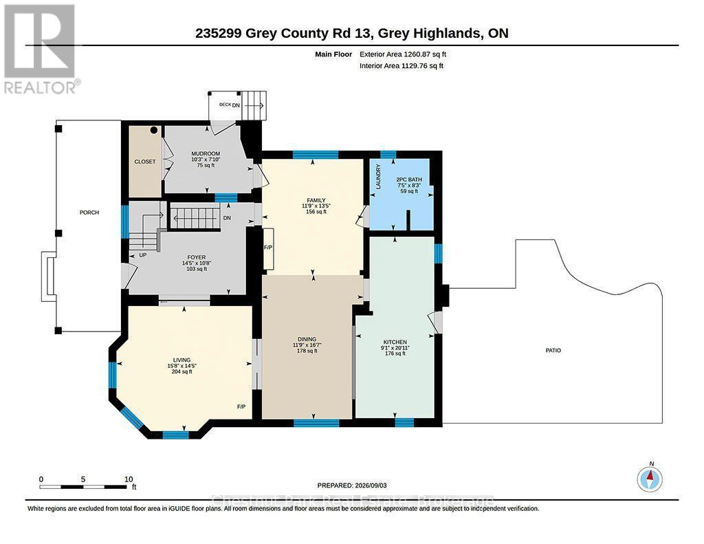 235299 Grey Road 13, Grey Highlands, ON