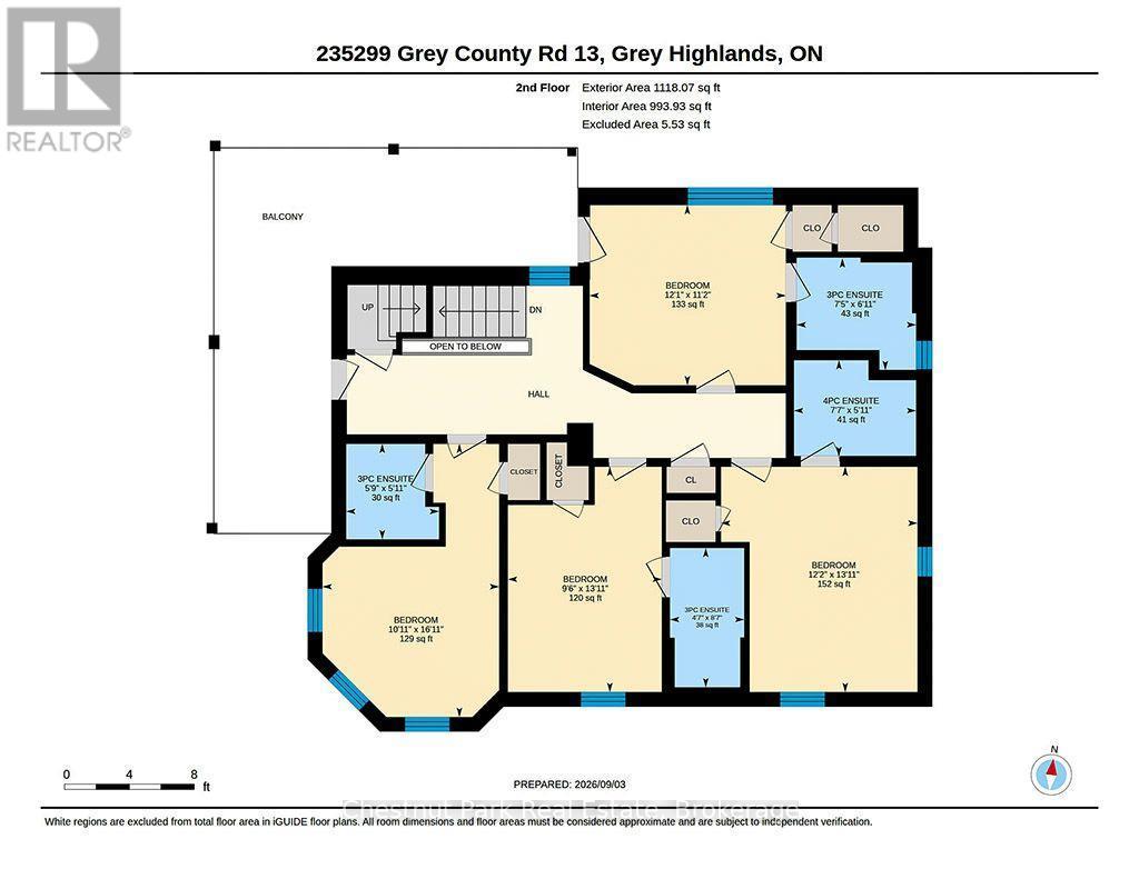 235299 Grey Road 13, Grey Highlands, ON