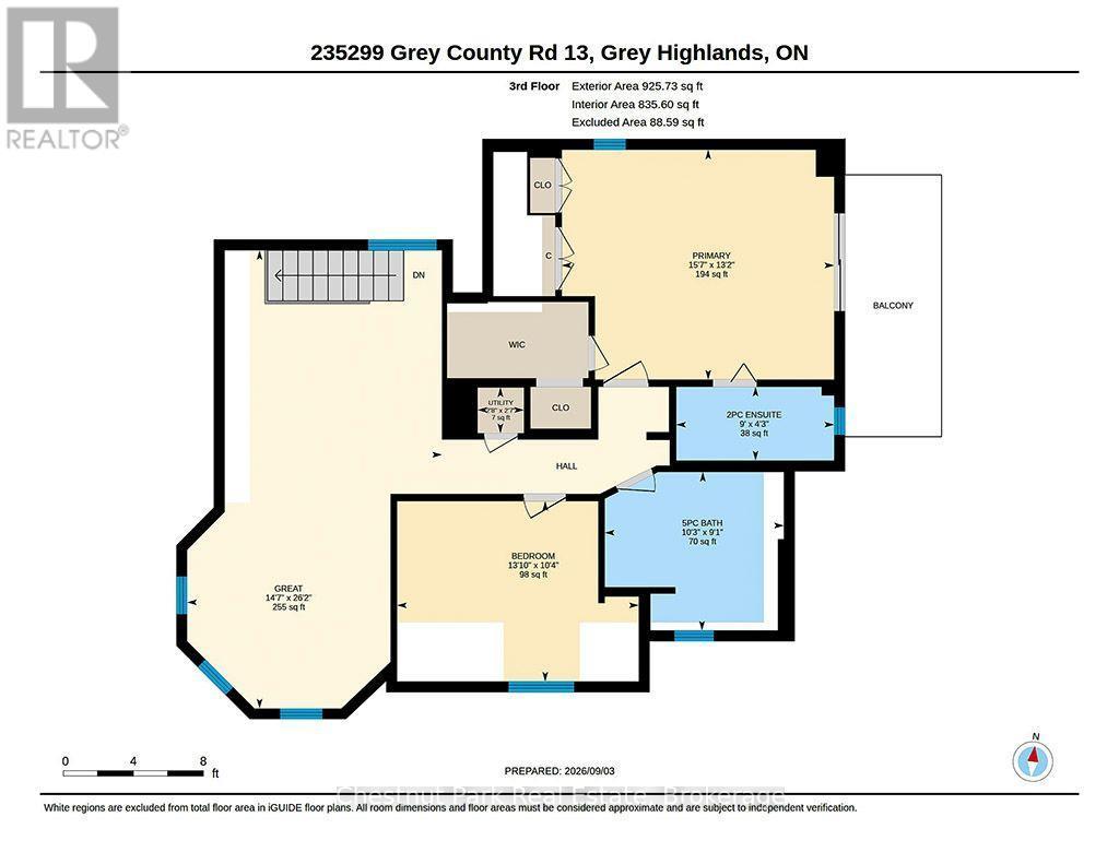 235299 Grey Road 13, Grey Highlands, ON