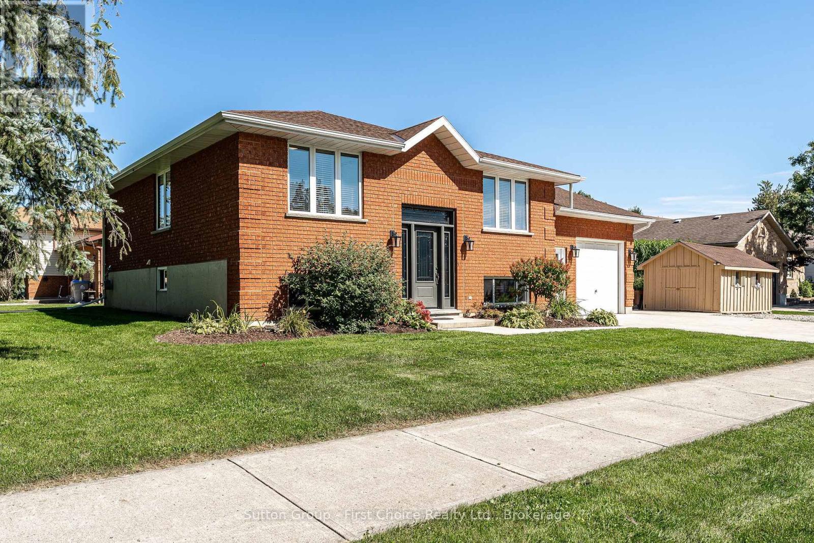 67 Napier Street, West Perth (Mitchell), ON