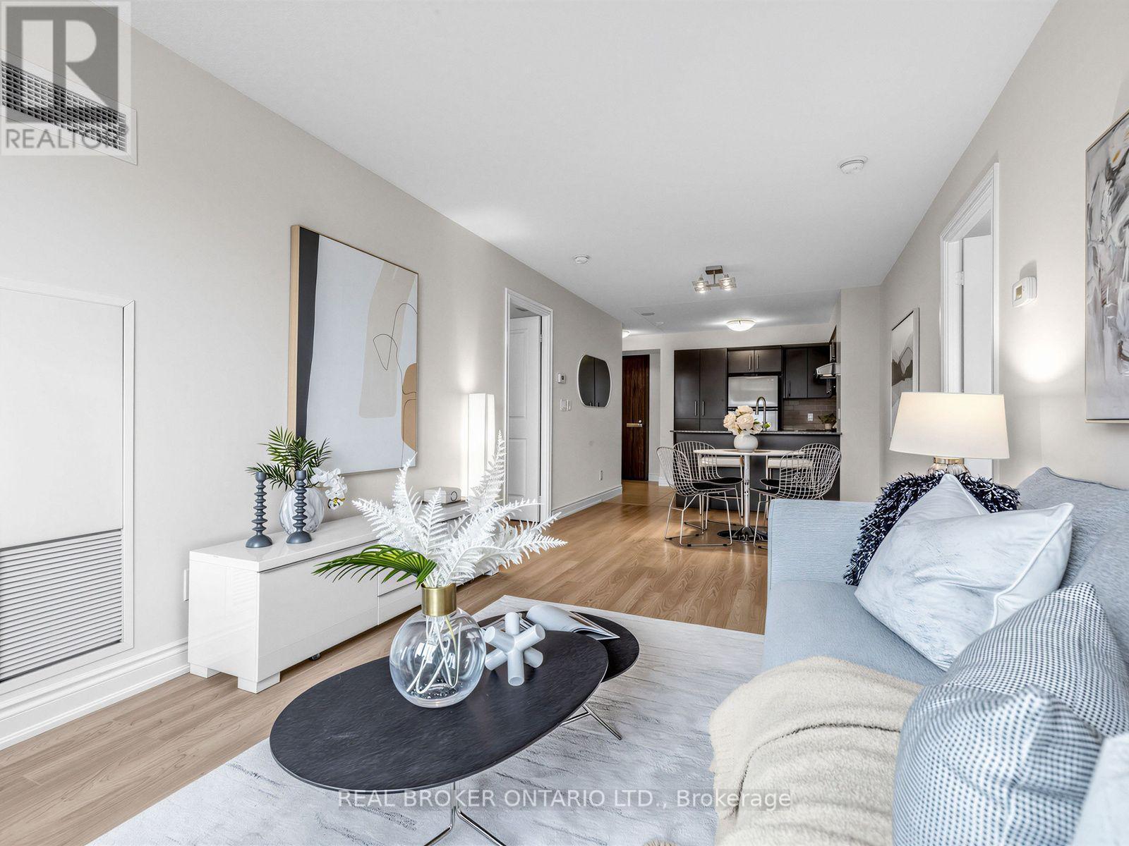 Living Room - 1012 - 233 South Park Road, Markham, ON