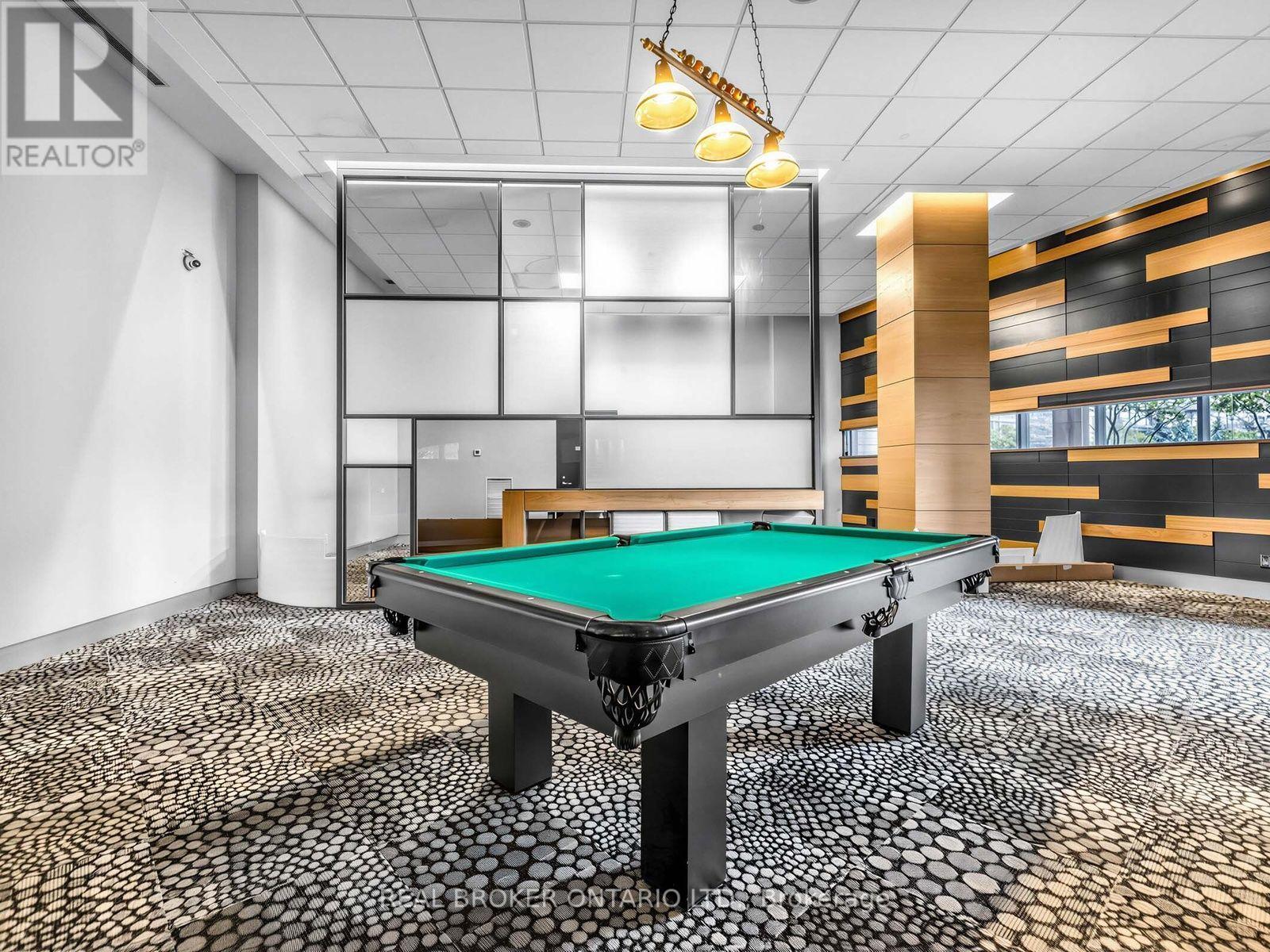 Billards Room - 1012 - 233 South Park Road, Markham, ON