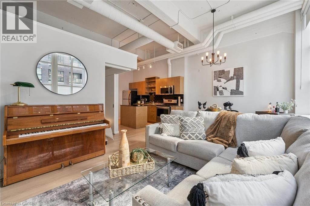 410 King Street W Unit# 112, Kitchener, ON