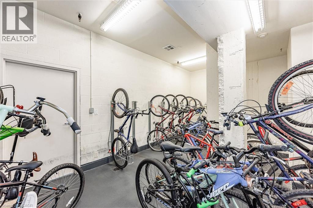 Secure Bike Storage - 410 King Street W Unit# 112, Kitchener, ON