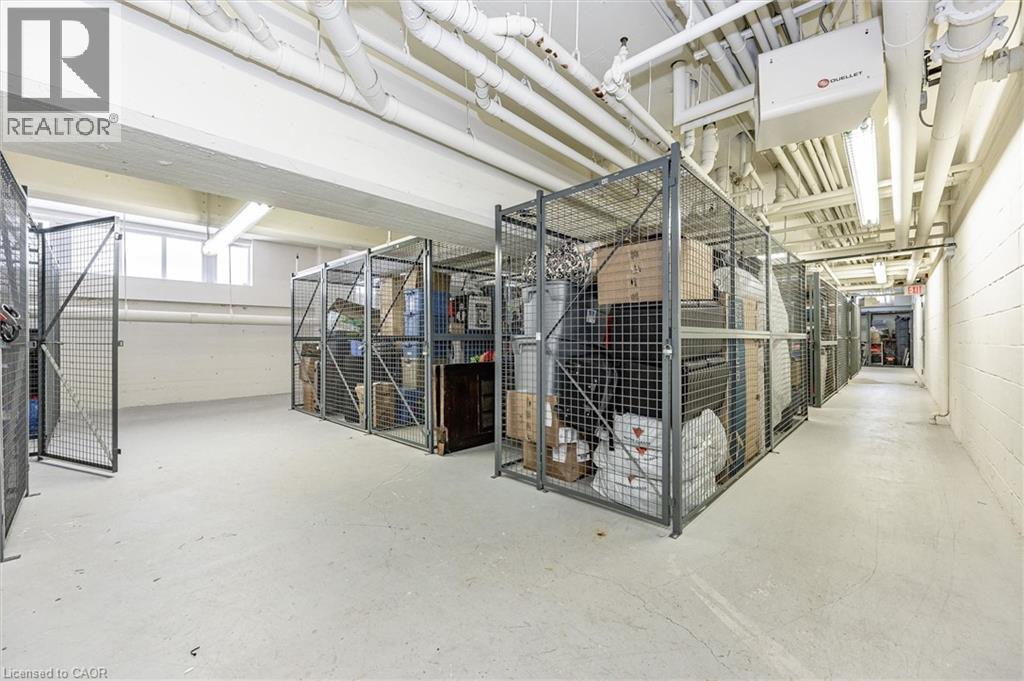 Storage Locker - 410 King Street W Unit# 112, Kitchener, ON