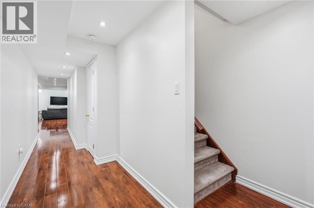 Basement - 4828 Verdi Street, Burlington, ON