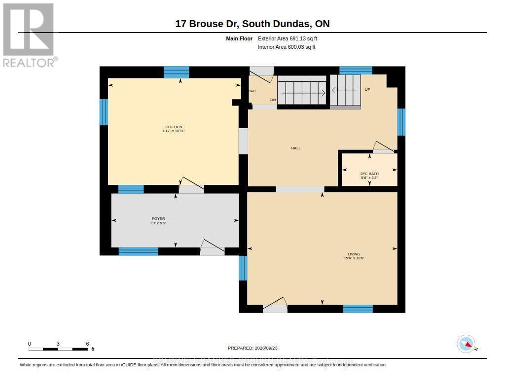 17 Brouse Drive, South Dundas, ON