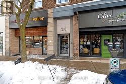 5 - 24 WELLINGTON STREET Stratford, ON N5A 2L2