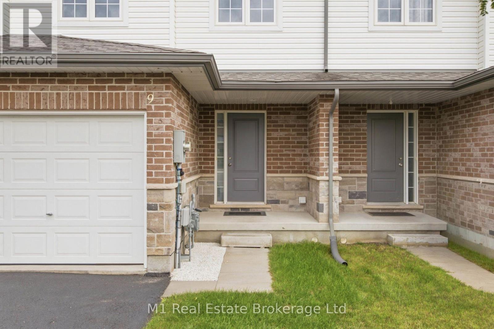 9 Marshall Drive, Guelph (Grange Road), ON