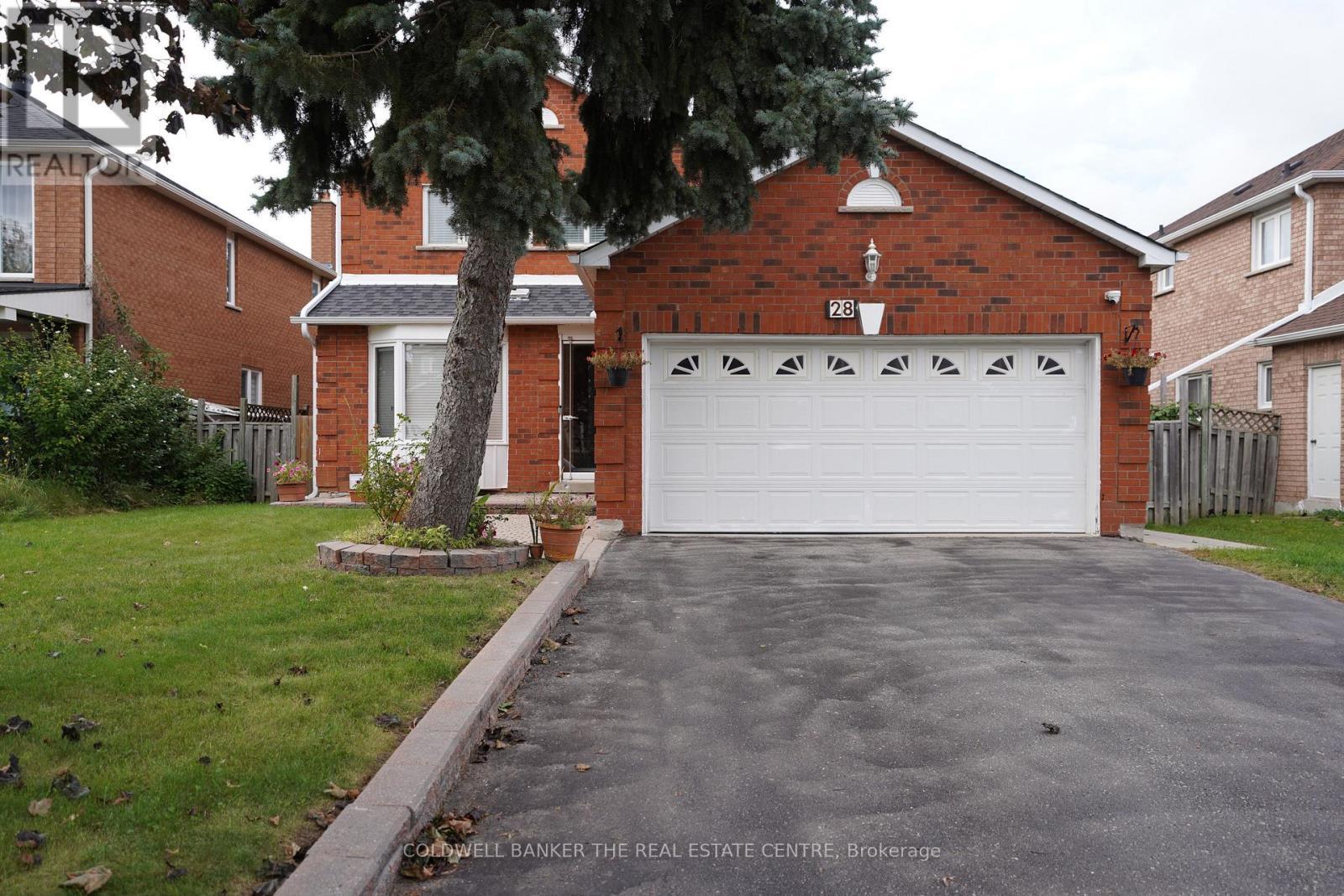 Your new home - 28 Fairty Drive, Markham, ON