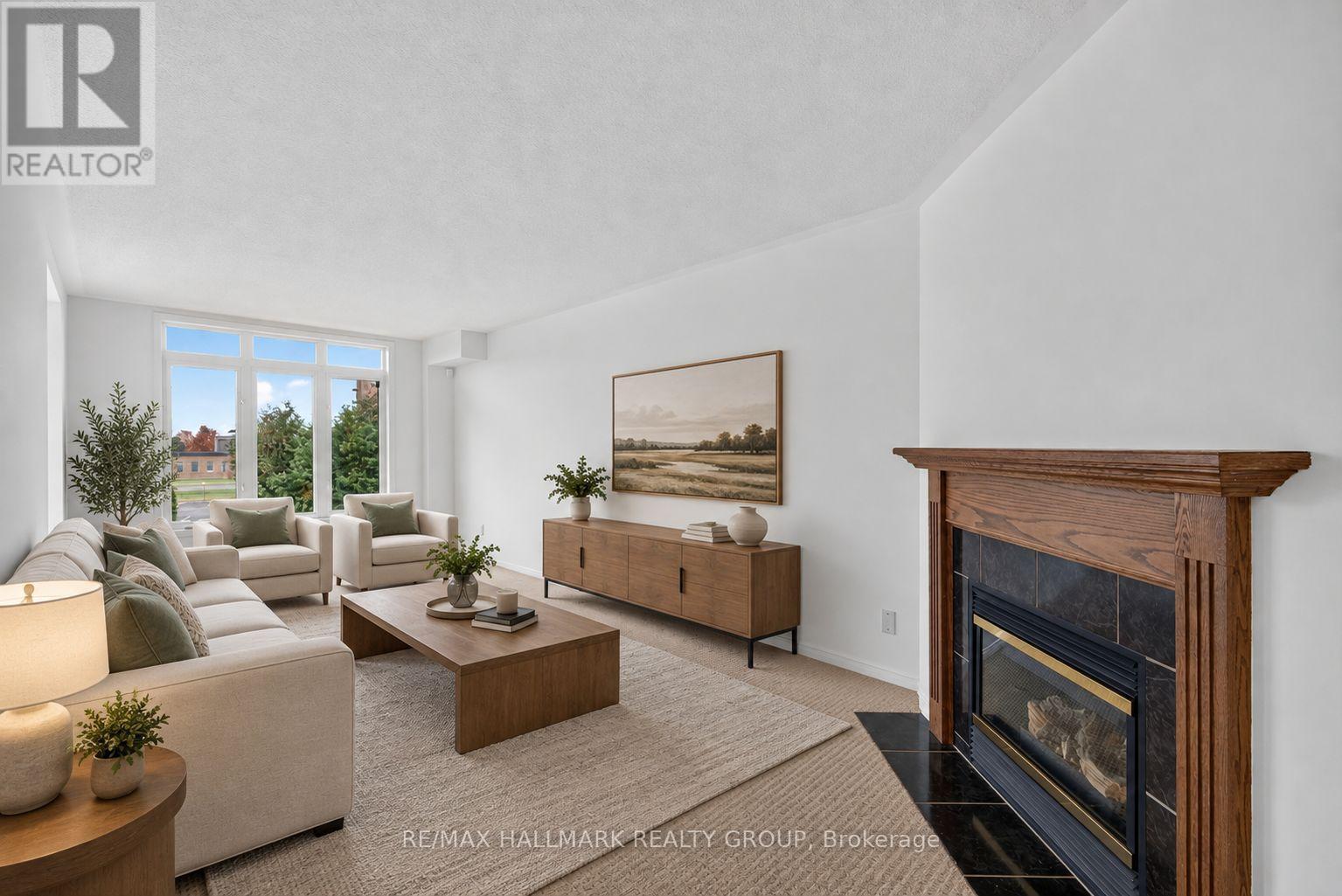 Virtually Staged - 103 Tall Oak Private, Ottawa, ON