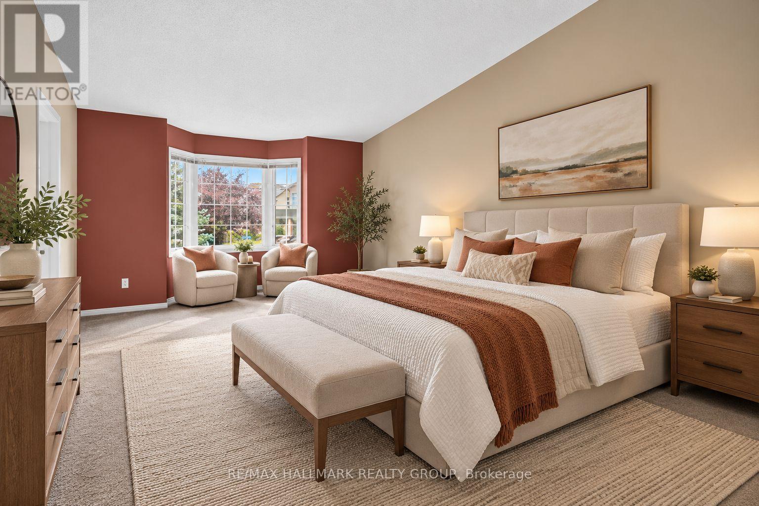 Virtually Staged - 103 Tall Oak Private, Ottawa, ON